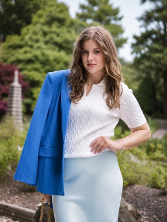 Model Sarah 101905