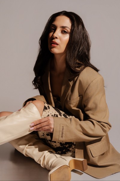 Portfoliobild in der Kategorie Modelbook von Model Martina 101929 ab Luxemburg