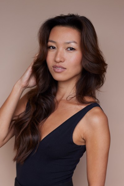 Portfoliobild in der Kategorie Modelbook von Model Laura 102017 ab Paris