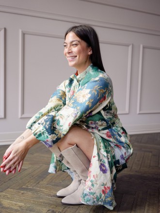 Model Katharina Chiao-li 102582