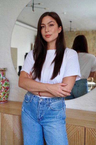 Portfoliobild in der Kategorie Modelbook von Model Katharina Chiao-li 102582 ab Berlin