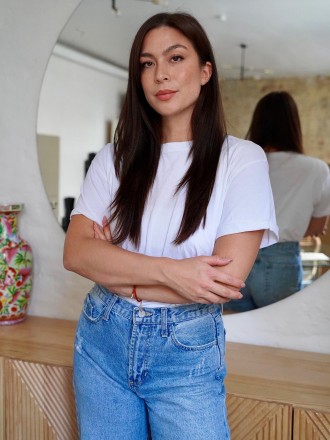 Model Katharina Chiao-li 102582