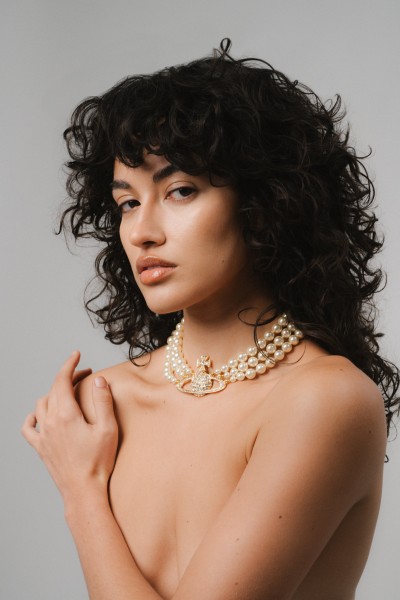 Portfoliobild in der Kategorie Modelbook von Model Paula 102829 ab Berlin