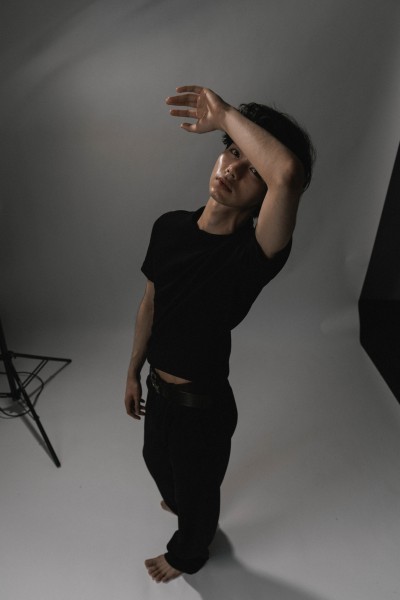 Portfoliobild in der Kategorie Modelbook von Model Pascal 103046 ab Saarbrücken