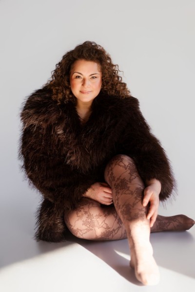 Portfoliobild in der Kategorie Modelbook von Model Claudia 103857 ab Frankfurt
