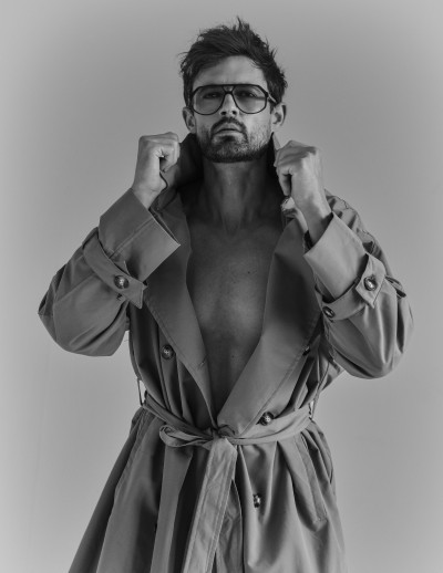 Portfoliobild in der Kategorie Modelbook von Model Lukas 19779 ab Mannheim