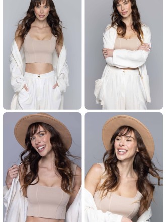 Model Charleen 22272