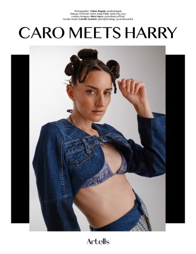 Portfoliobild in der Kategorie Modelbook von Model Carolin 24600 ab Stuttgart