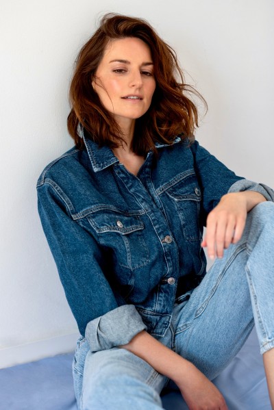 Portfoliobild in der Kategorie Modelbook von Model Carolin 24600 ab Stuttgart