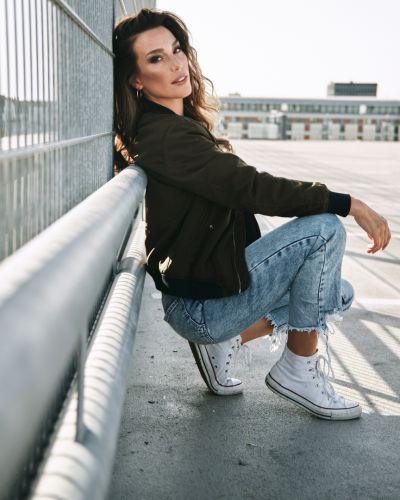 Portfoliobild in der Kategorie Modelbook von Model Katharina 27554 ab München