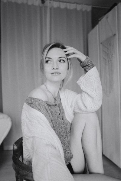 Portfoliobild in der Kategorie Modelbook von Model Franziska 32939 ab Berlin
