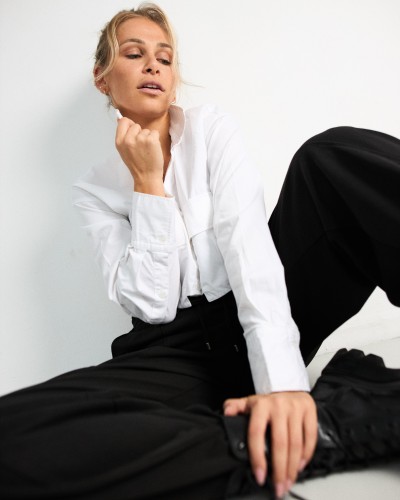 Portfoliobild in der Kategorie Modelbook von Model Maria 34056 ab Zürich