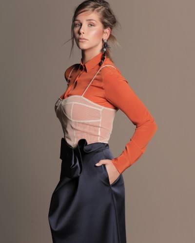 Portfoliobild in der Kategorie Modelbook von Model Maria 34056 ab Zürich