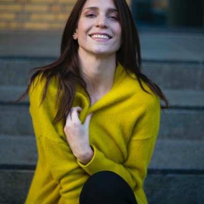 Portfoliobild in der Kategorie Modelbook von Model Eva Marie Louise 34111 ab Frankfurt