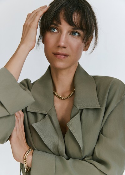 Portfoliobild in der Kategorie Modelbook von Model Jana 34408 ab Mannheim