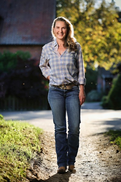Portfoliobild in der Kategorie Modelbook von Model Susanne 35672 ab Münster
