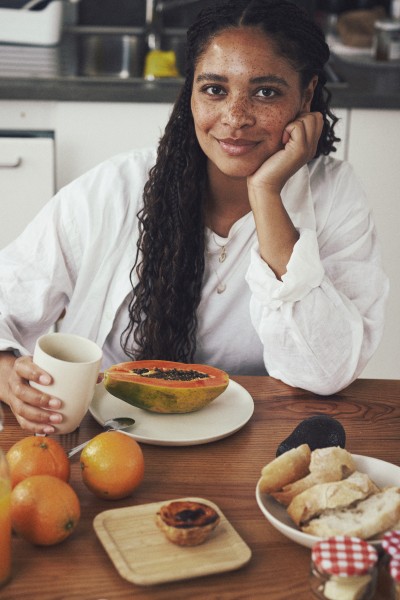Portfoliobild in der Kategorie Modelbook von Model Lisa 40063 ab Hamburg