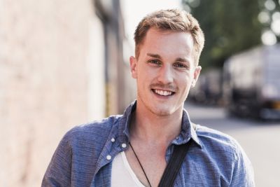 Portfoliobild in der Kategorie Modelbook von Model Michael 49103 ab Mannheim