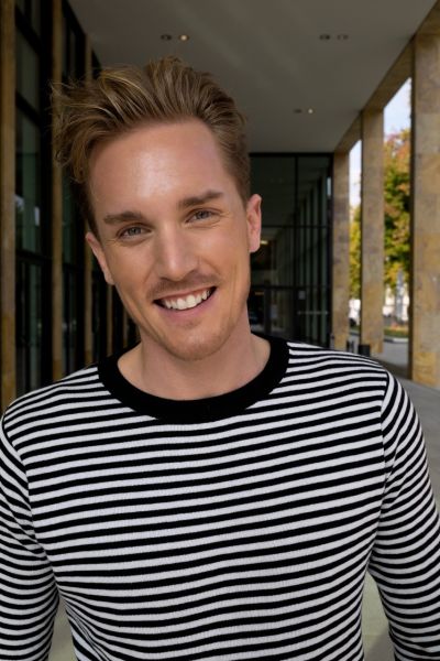 Portfoliobild in der Kategorie Modelbook von Model Michael 49103 ab Mannheim
