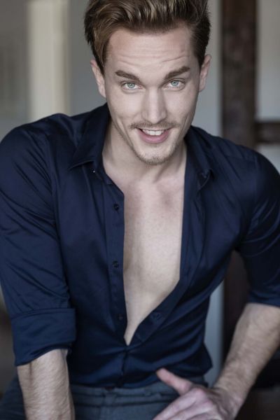 Portfoliobild in der Kategorie Modelbook von Model Michael 49103 ab Mannheim