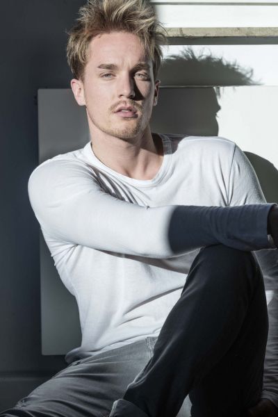 Portfoliobild in der Kategorie Modelbook von Model Michael 49103 ab Mannheim