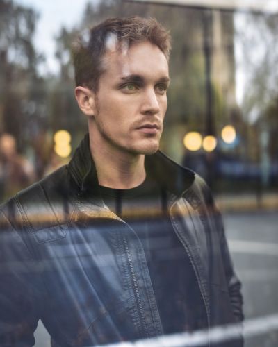 Portfoliobild in der Kategorie Modelbook von Model Michael 49103 ab Mannheim