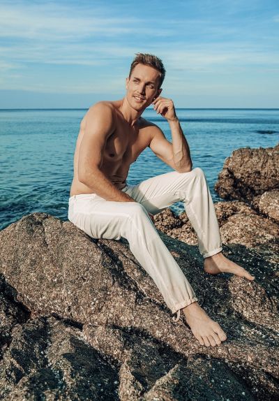 Portfoliobild in der Kategorie Modelbook von Model Michael 49103 ab Mannheim