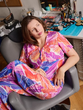 Model Kristina 49529