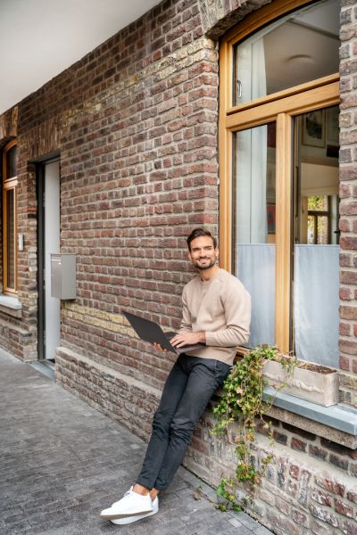 Portfoliobild in der Kategorie Modelbook von Model Lorenzo 50151 ab Düsseldorf