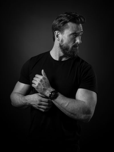 Portfoliobild in der Kategorie Modelbook von Model Peter 50890 ab Mannheim