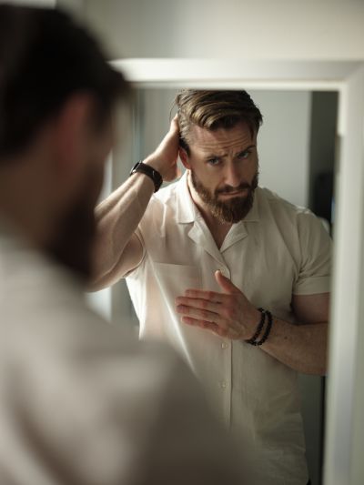 Portfoliobild in der Kategorie Modelbook von Model Peter 50890 ab Mannheim