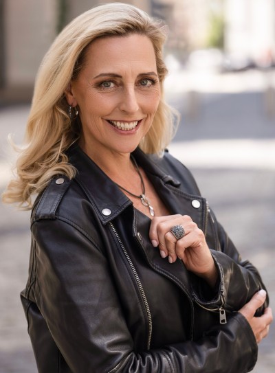 Portfoliobild in der Kategorie Modelbook von Model Marion 53193 ab Köln