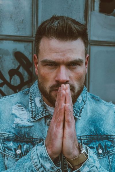 Portfoliobild in der Kategorie Modelbook von Model Marvin 54028 ab Köln
