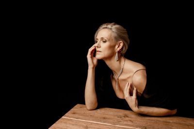 Portfoliobild in der Kategorie Modelbook von Model Dana 54597 ab Hamburg