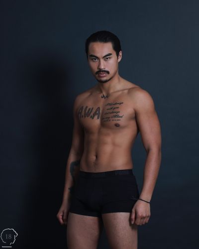 Portfoliobild in der Kategorie Modelbook von Model Quoc-Dung 54975 ab Düsseldorf