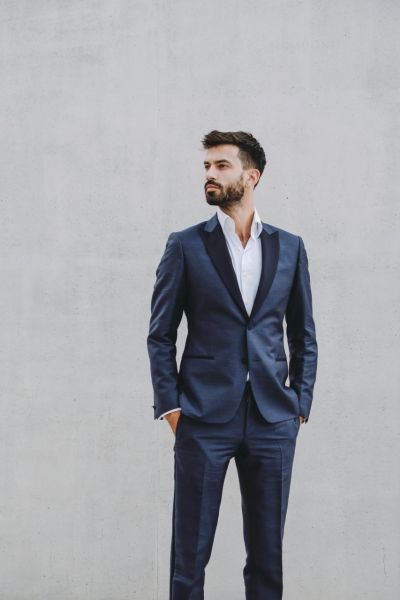 Portfoliobild in der Kategorie Modelbook von Model Julien 55195 ab Berlin