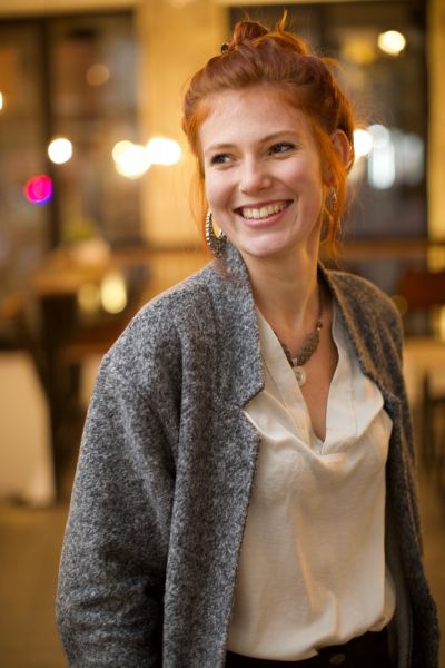 Portfoliobild in der Kategorie Modelbook von Model Mira 55436 ab Berlin