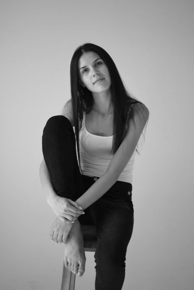 Portfoliobild in der Kategorie Modelbook von Model Kristina 56468 ab Hamburg