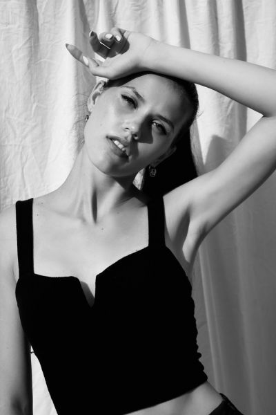 Portfoliobild in der Kategorie Modelbook von Model Kristina 56468 ab Hamburg