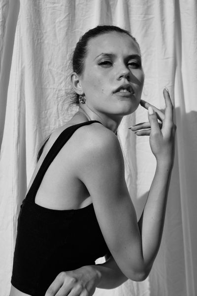 Portfoliobild in der Kategorie Modelbook von Model Kristina 56468 ab Hamburg