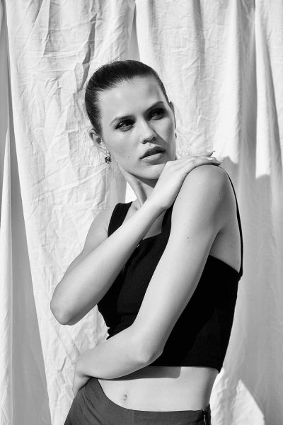 Portfoliobild in der Kategorie Modelbook von Model Kristina 56468 ab Hamburg