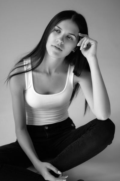 Portfoliobild in der Kategorie Modelbook von Model Kristina 56468 ab Hamburg