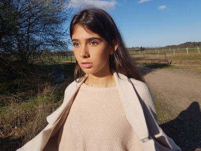 Portfoliobild in der Kategorie Modelbook von Model Isabelle Rosanna 56877 ab Hamburg