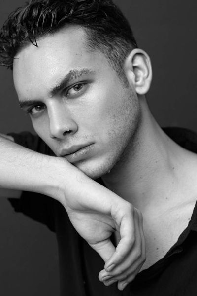 Portfoliobild in der Kategorie Modelbook von Model Ignacio 56935 ab Berlin