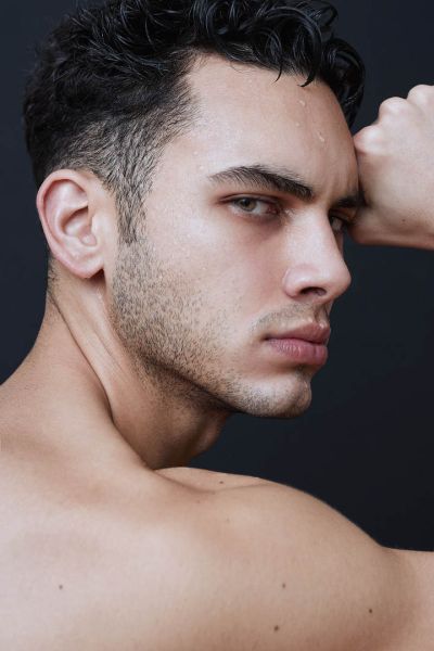 Portfoliobild in der Kategorie Modelbook von Model Ignacio 56935 ab Berlin