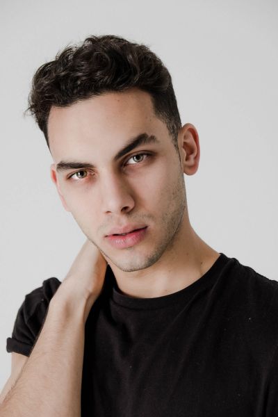 Portfoliobild in der Kategorie Modelbook von Model Ignacio 56935 ab Berlin
