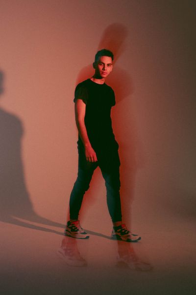 Portfoliobild in der Kategorie Modelbook von Model Ignacio 56935 ab Berlin