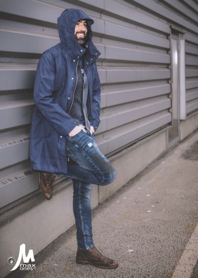 Portfoliobild in der Kategorie Modelbook von Model Johannes 56952 ab Linz