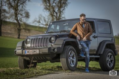 Portfoliobild in der Kategorie Modelbook von Model Johannes 56952 ab Linz