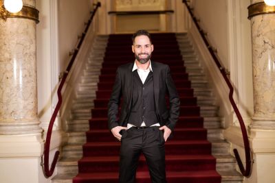Portfoliobild in der Kategorie Modelbook von Model Johannes 56952 ab Linz